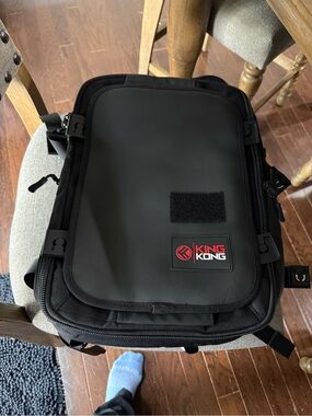 Brand New! King Kong Edge23 backpack
